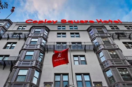 Copley Square Hotel, a FOUND Hotel