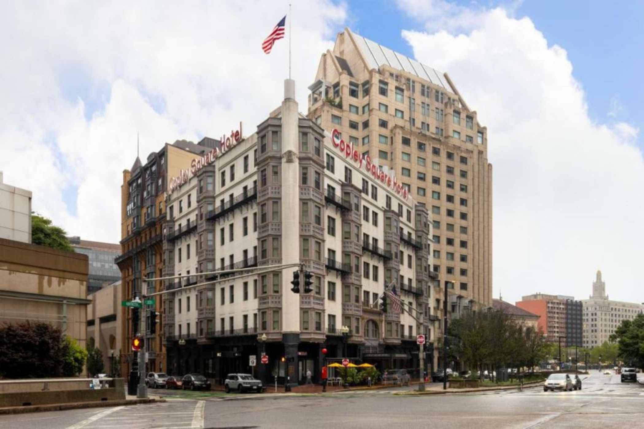 Copley Square Hotel, a FOUND Hotel