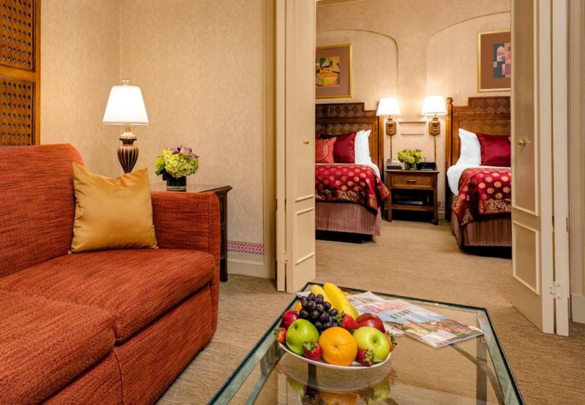 Casablanca Hotel by Library Hotel Collection