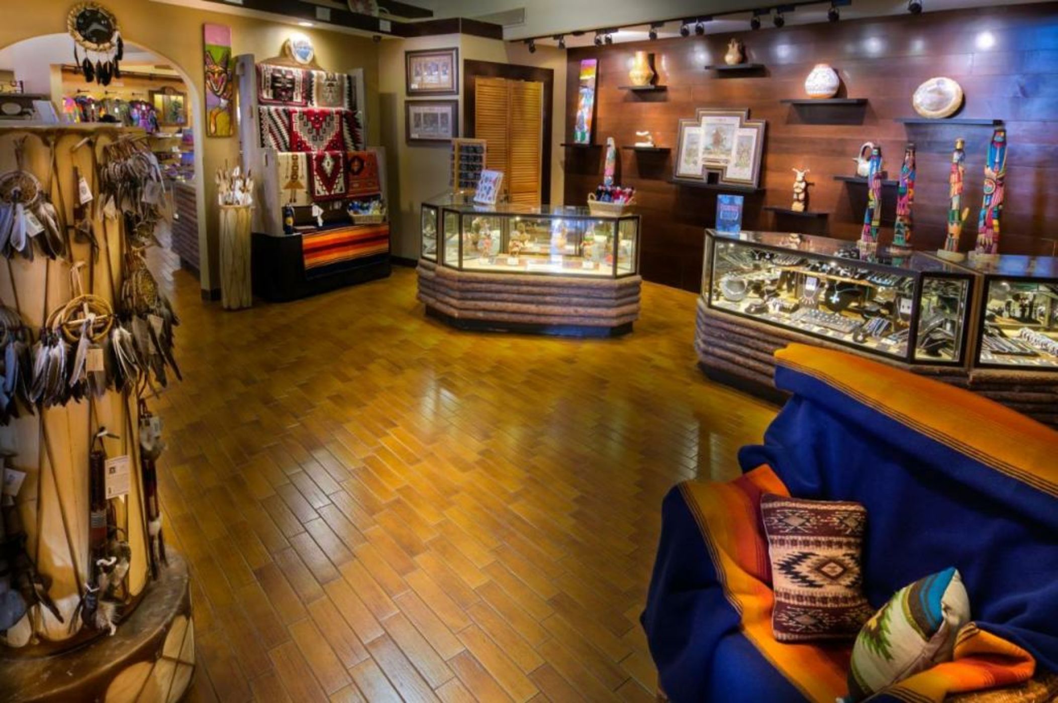 The Grand Hotel at the Grand Canyon