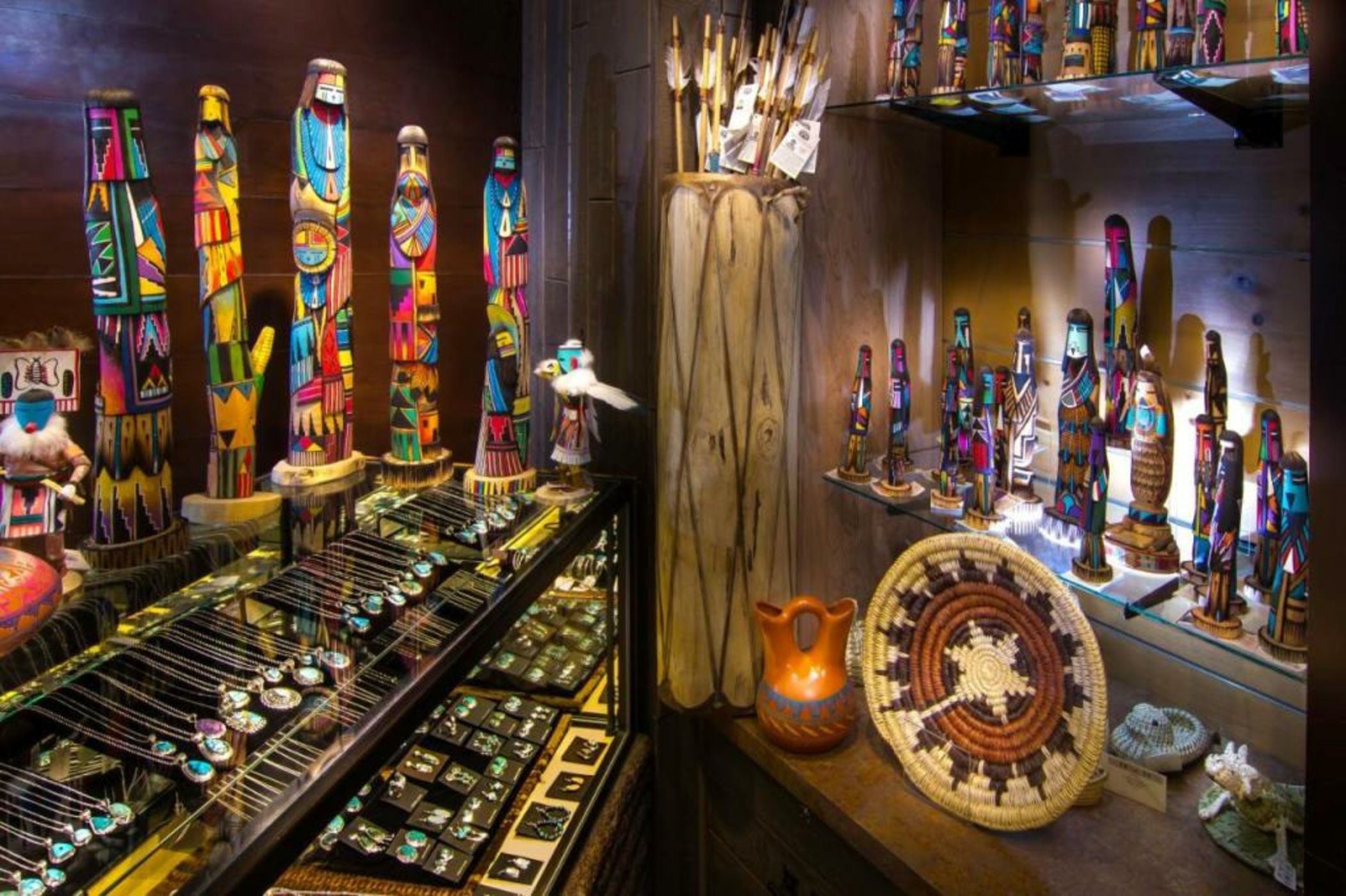 The Grand Hotel at the Grand Canyon