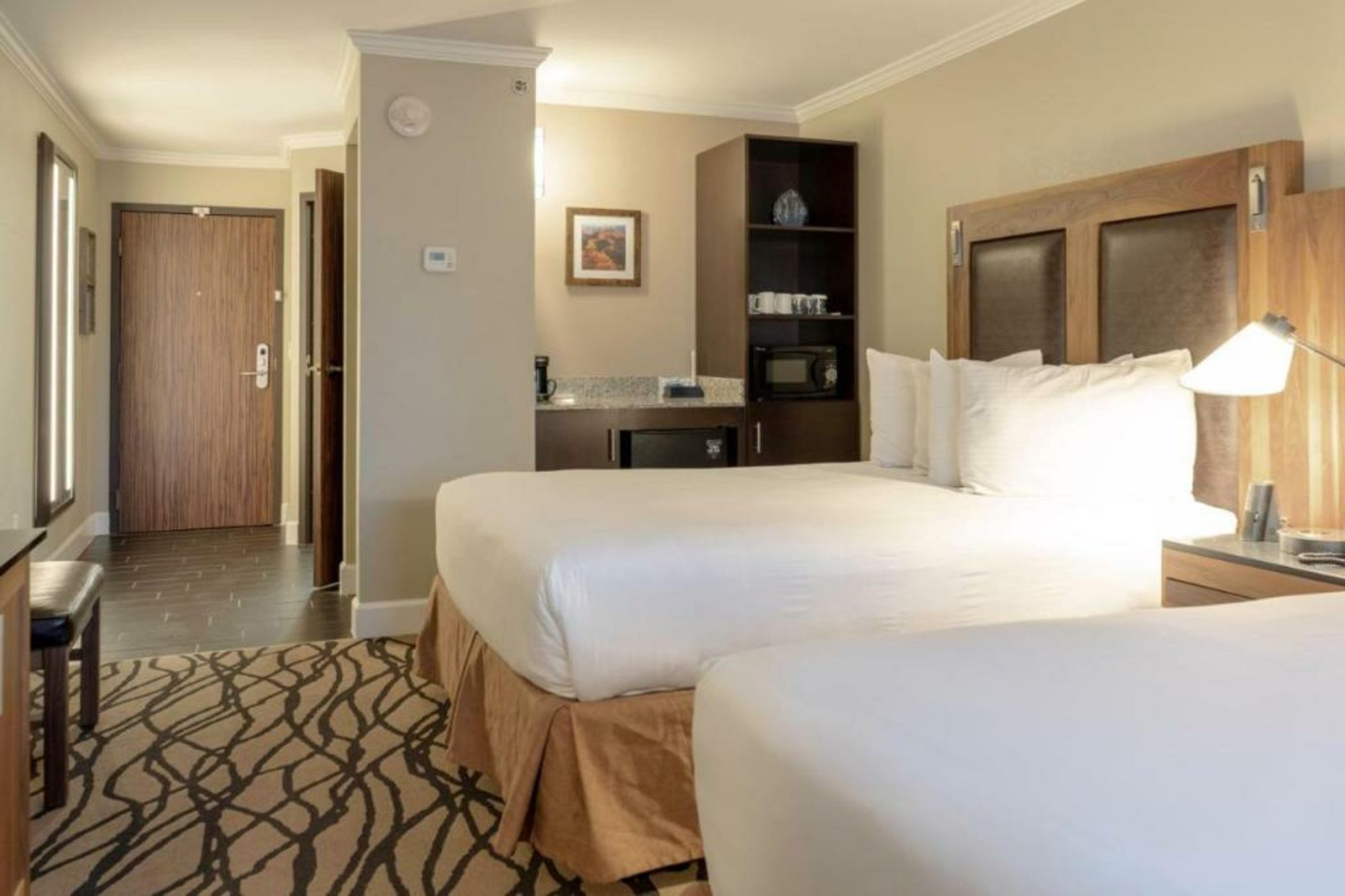 The Grand Hotel at the Grand Canyon