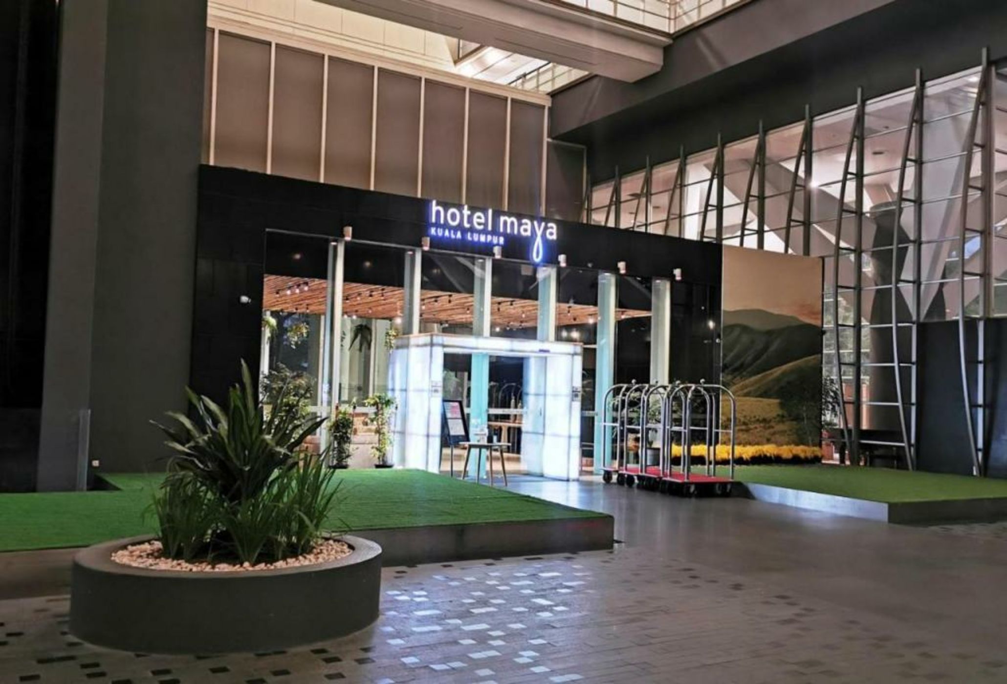 Hotel Maya Kuala Lumpur City Centre