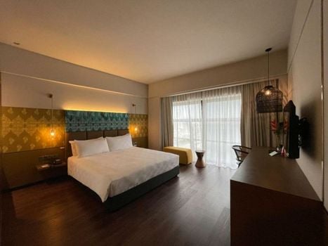 Hotel Maya Kuala Lumpur City Centre