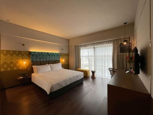 Hotel Maya Kuala Lumpur City Centre