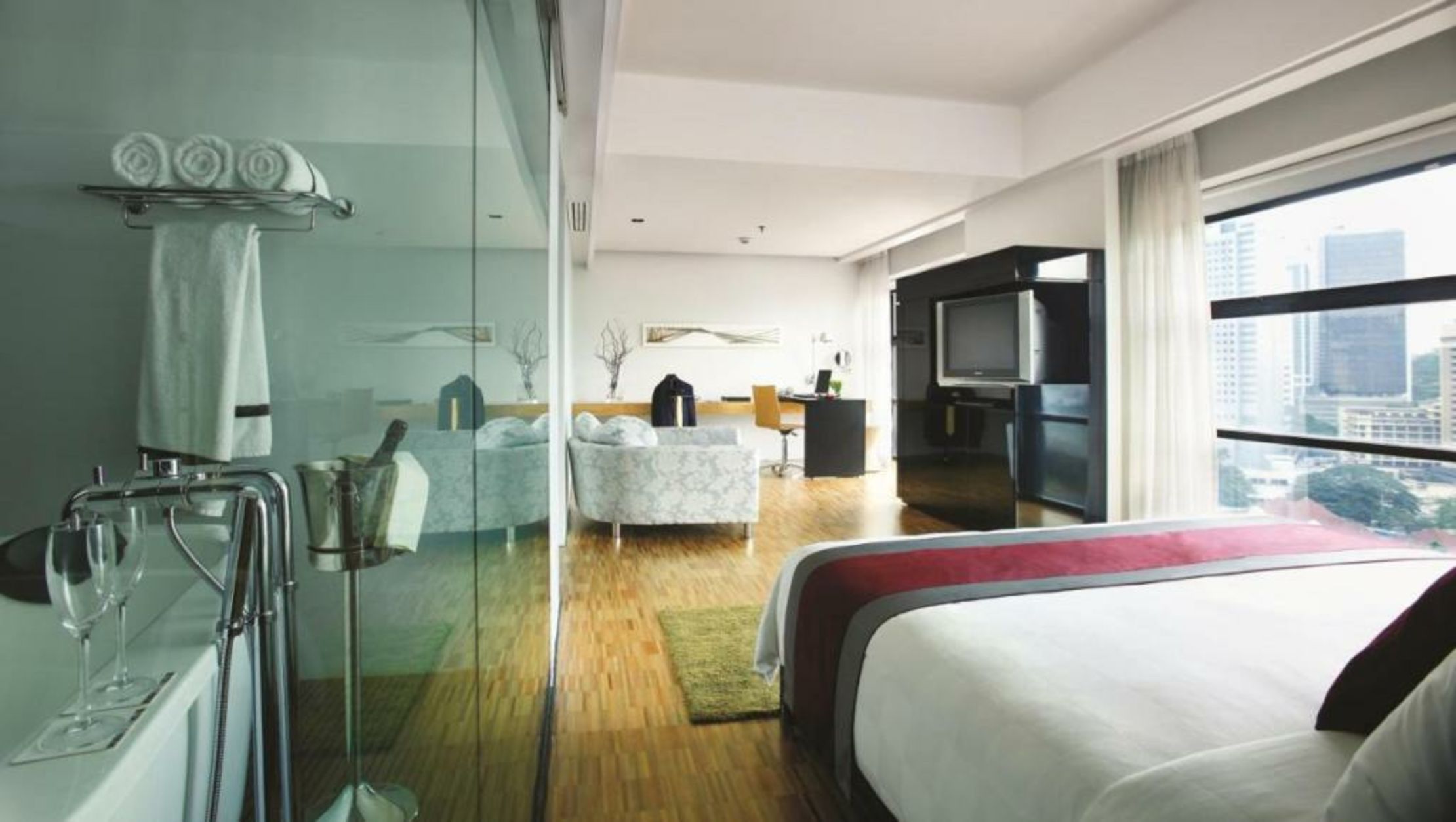 Hotel Maya Kuala Lumpur City Centre