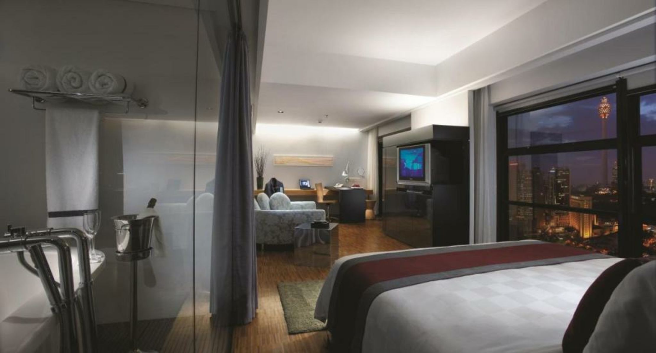 Hotel Maya Kuala Lumpur City Centre