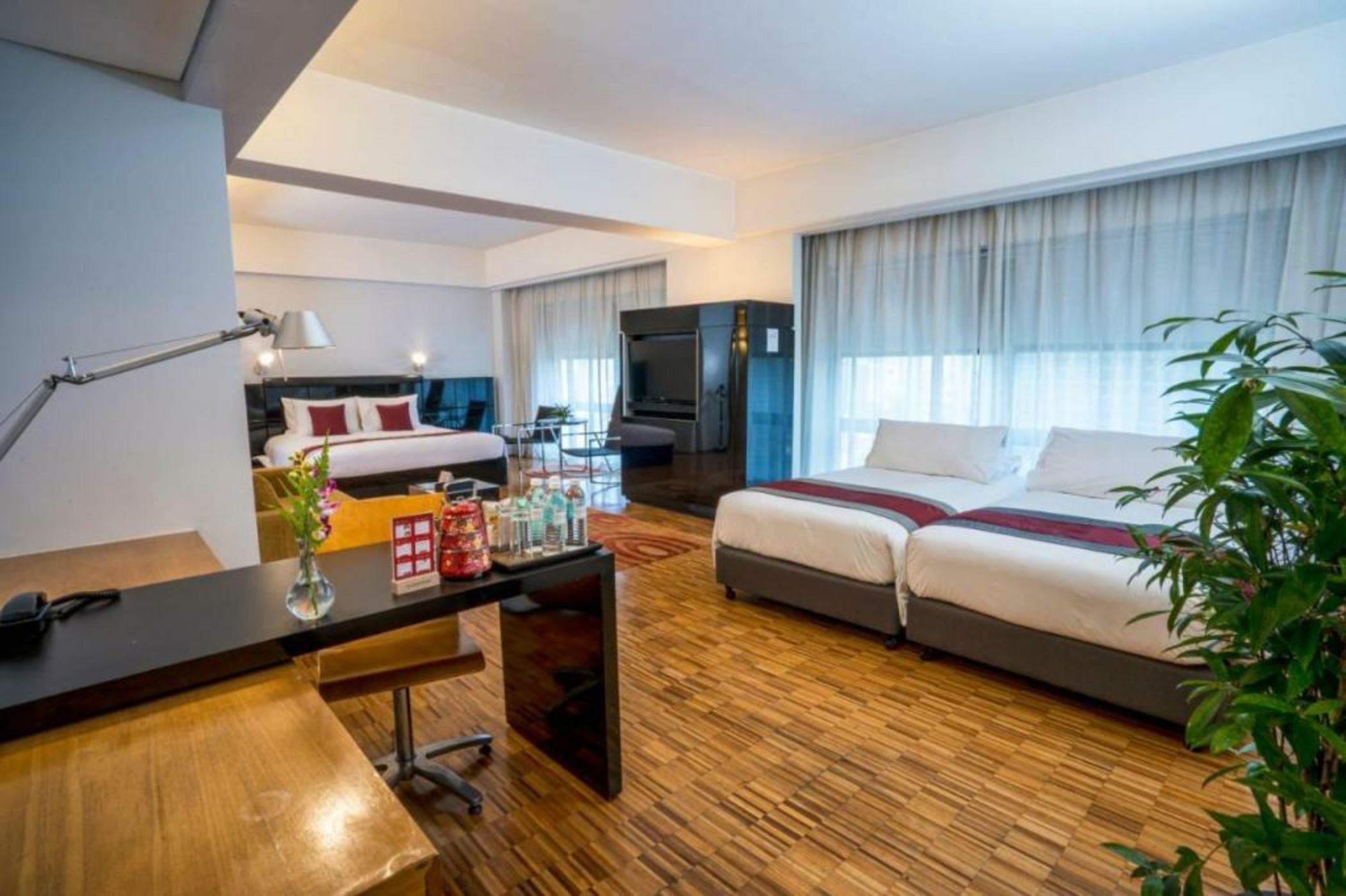 Hotel Maya Kuala Lumpur City Centre