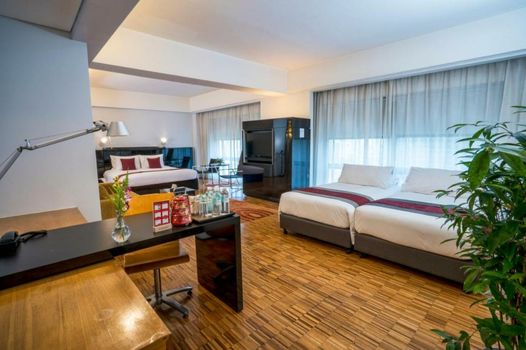 Hotel Maya Kuala Lumpur City Centre