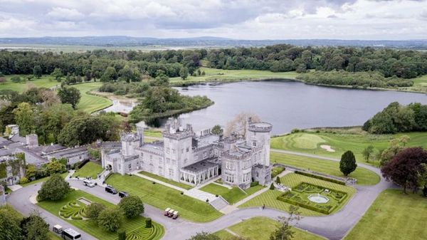 Dromoland Castle