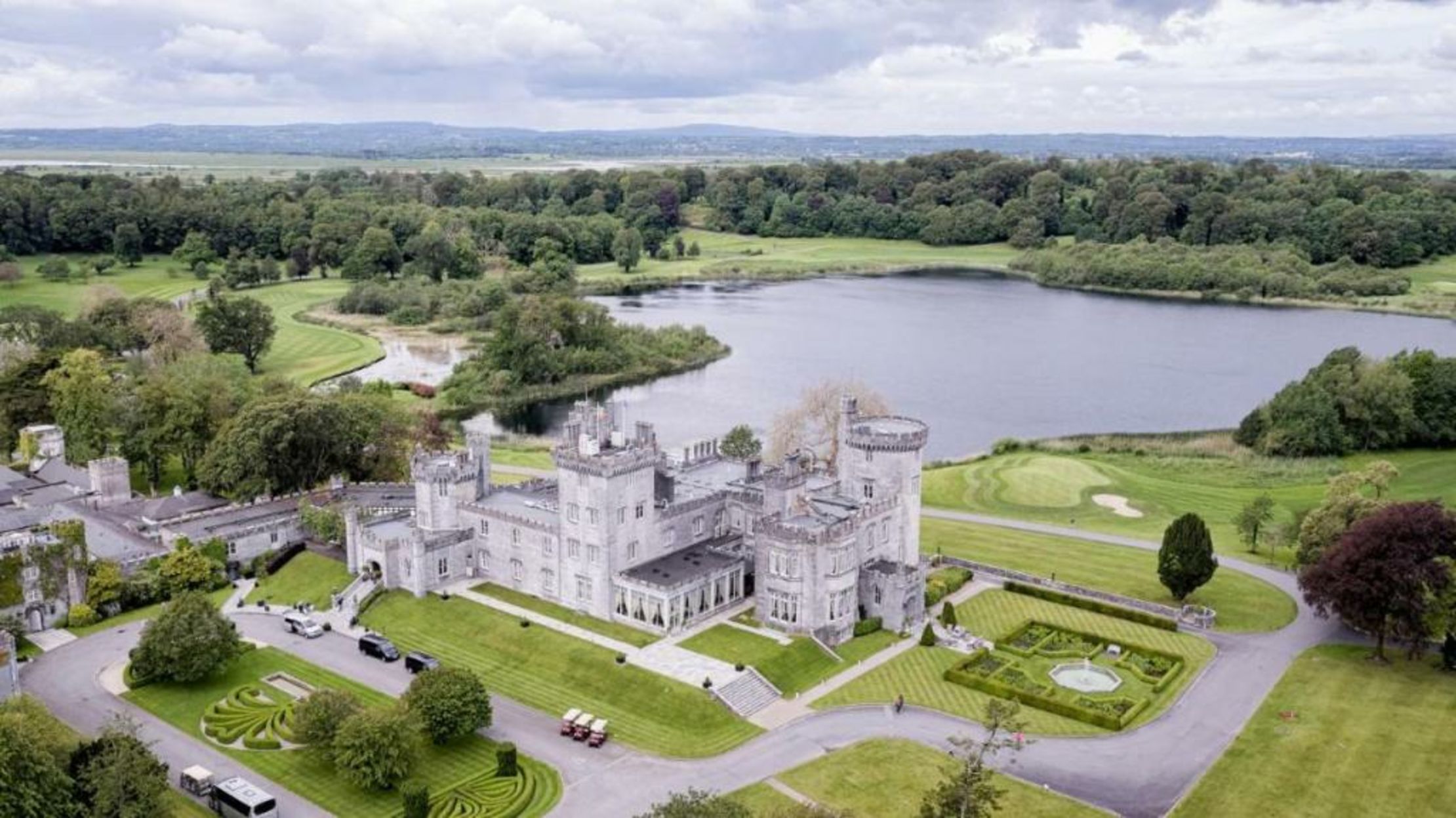Dromoland Castle