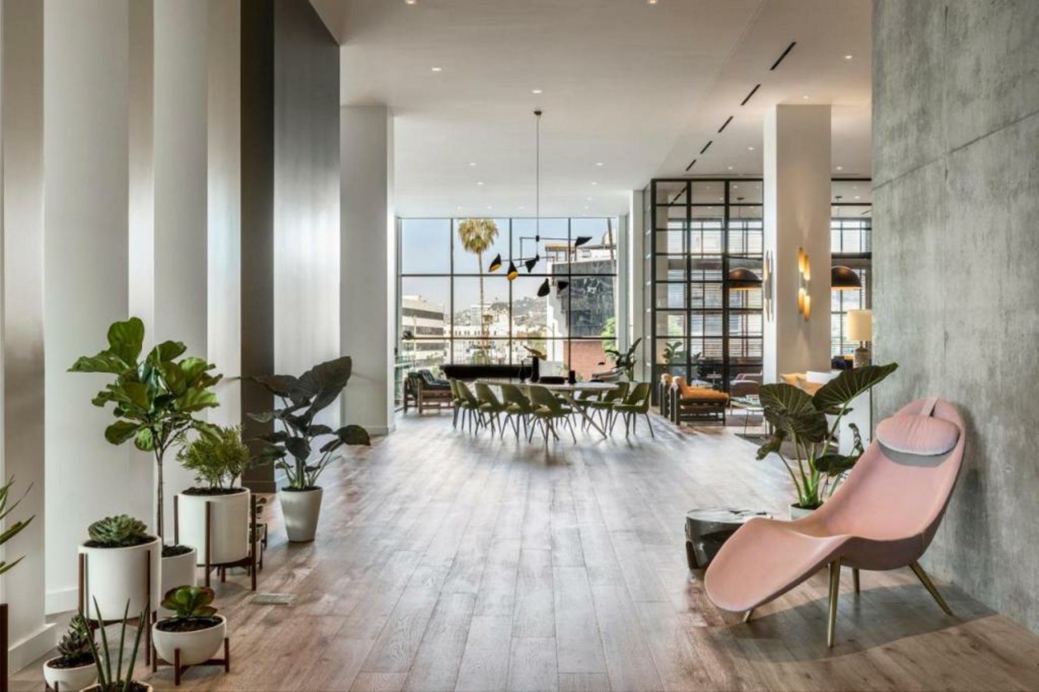 Kimpton Everly Hotel Hollywood by IHG