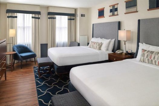 Portland Harbor Hotel