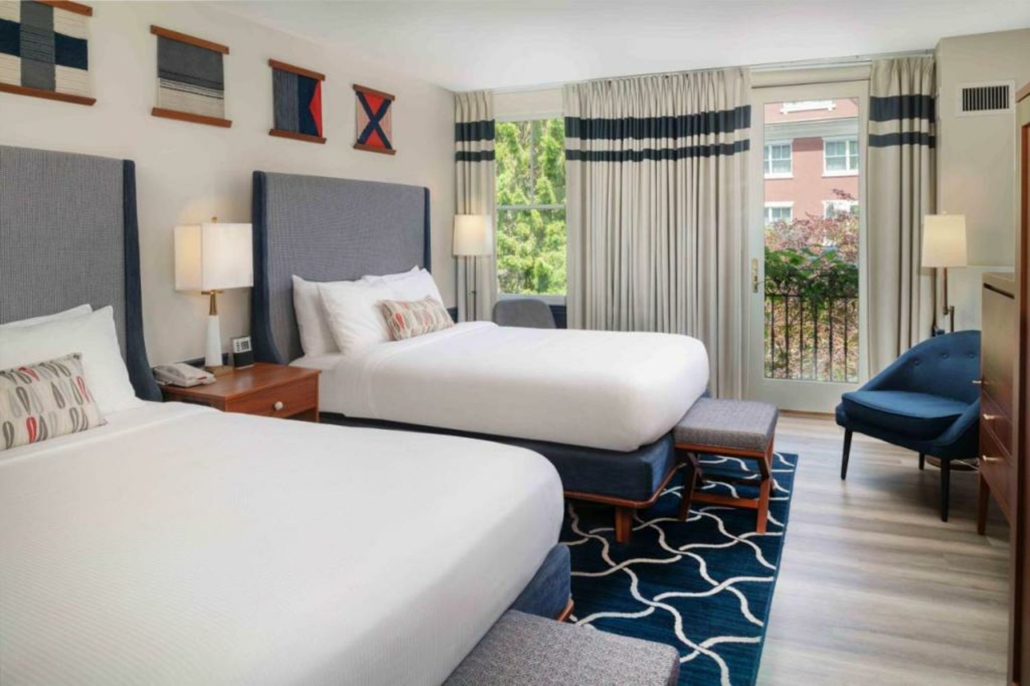 Portland Harbor Hotel