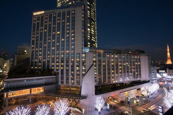 Grand Hyatt Tokyo