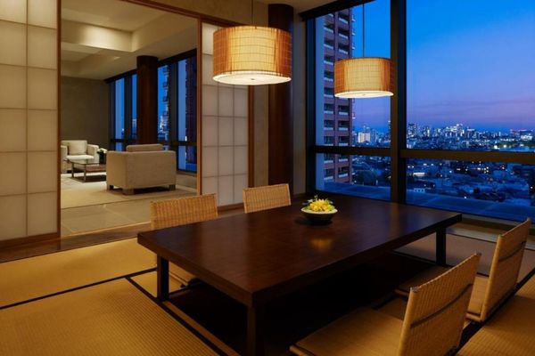 Grand Hyatt Tokyo