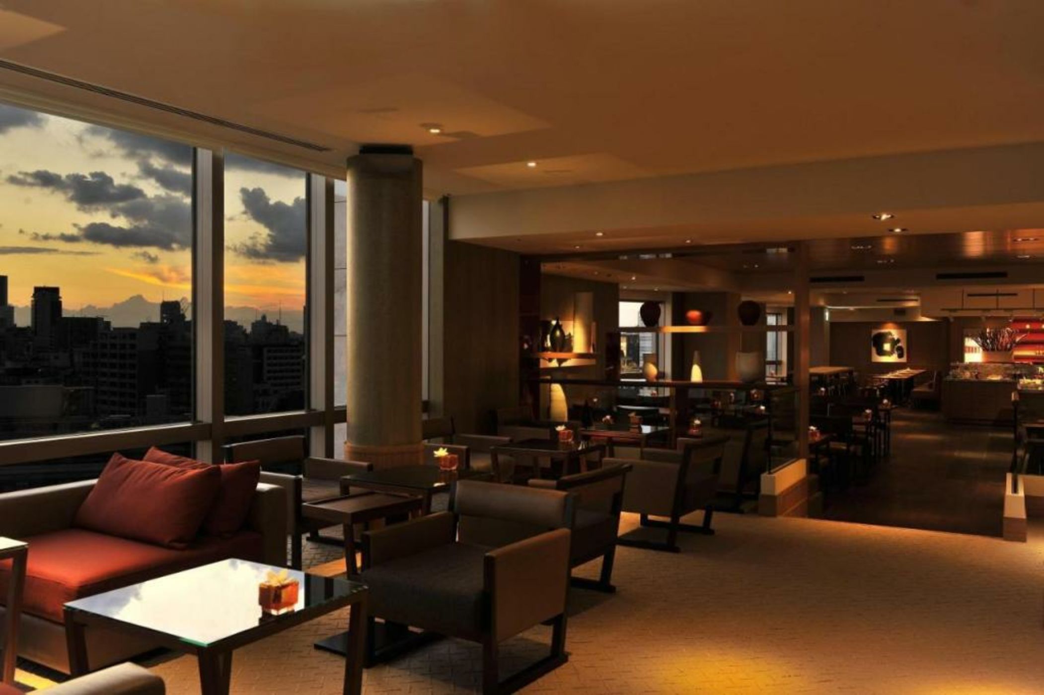 Grand Hyatt Tokyo