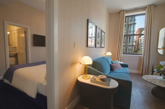 The Frederick Hotel Tribeca