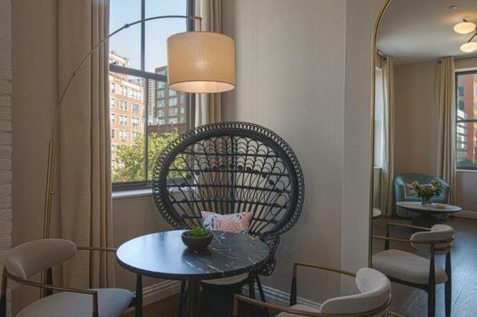 The Frederick Hotel Tribeca