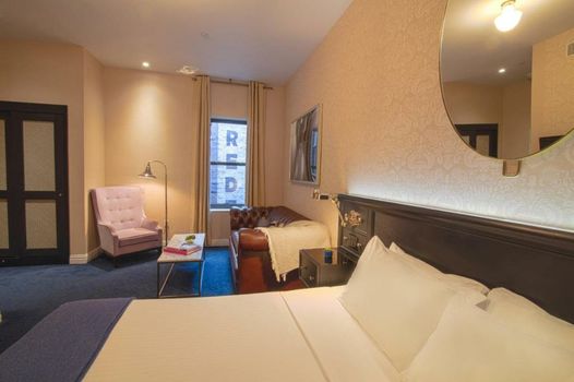 The Frederick Hotel Tribeca