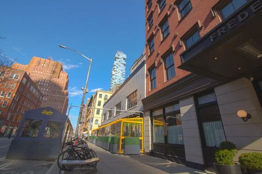 The Frederick Hotel Tribeca