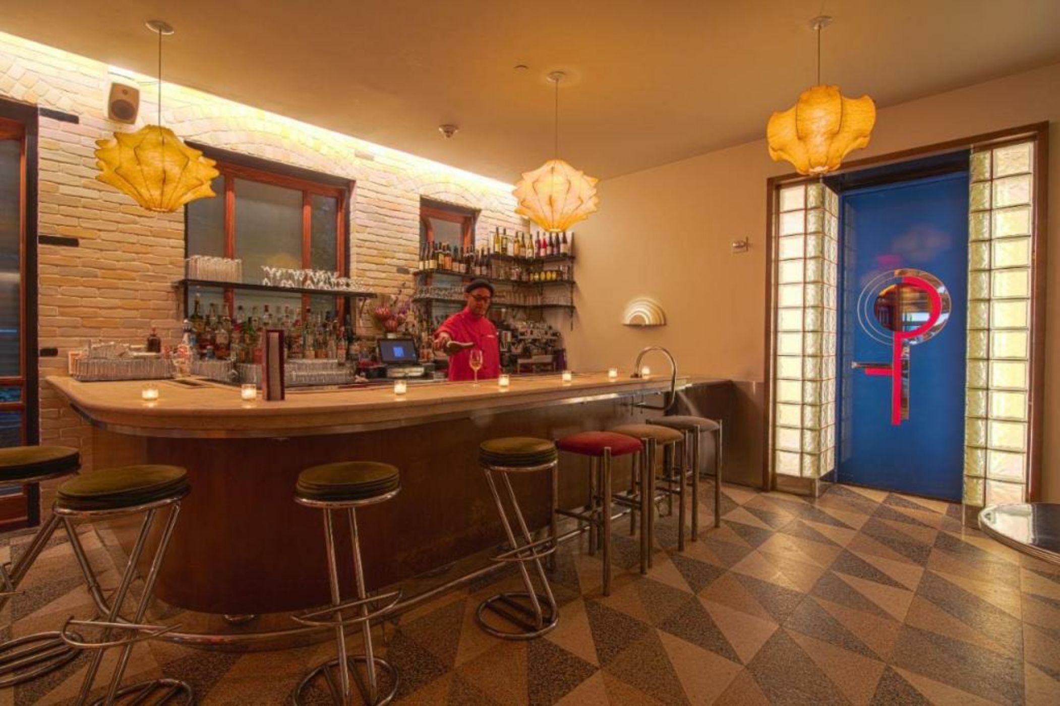 The Frederick Hotel Tribeca