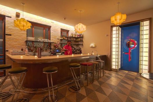 The Frederick Hotel Tribeca