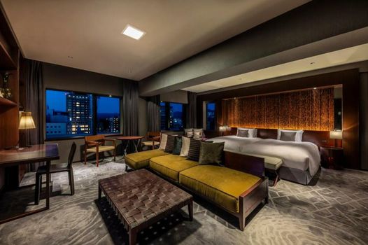 The Royal Park Hotel Kyoto Sanjo