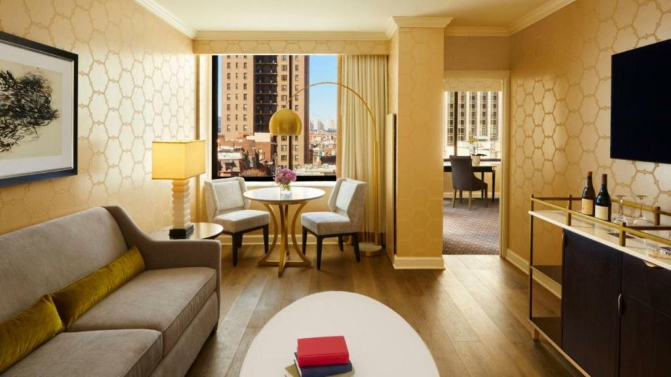 The Rittenhouse Hotel