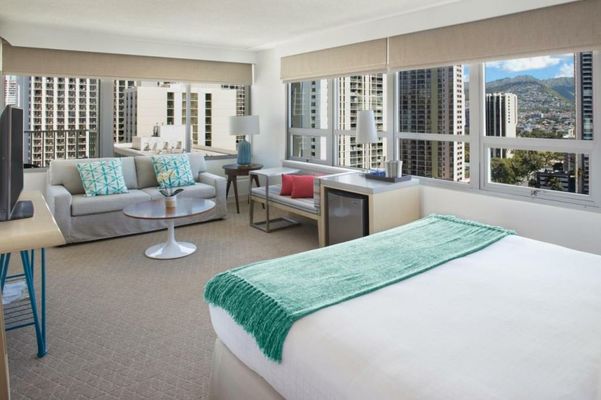 Queen Kapiolani Hotel