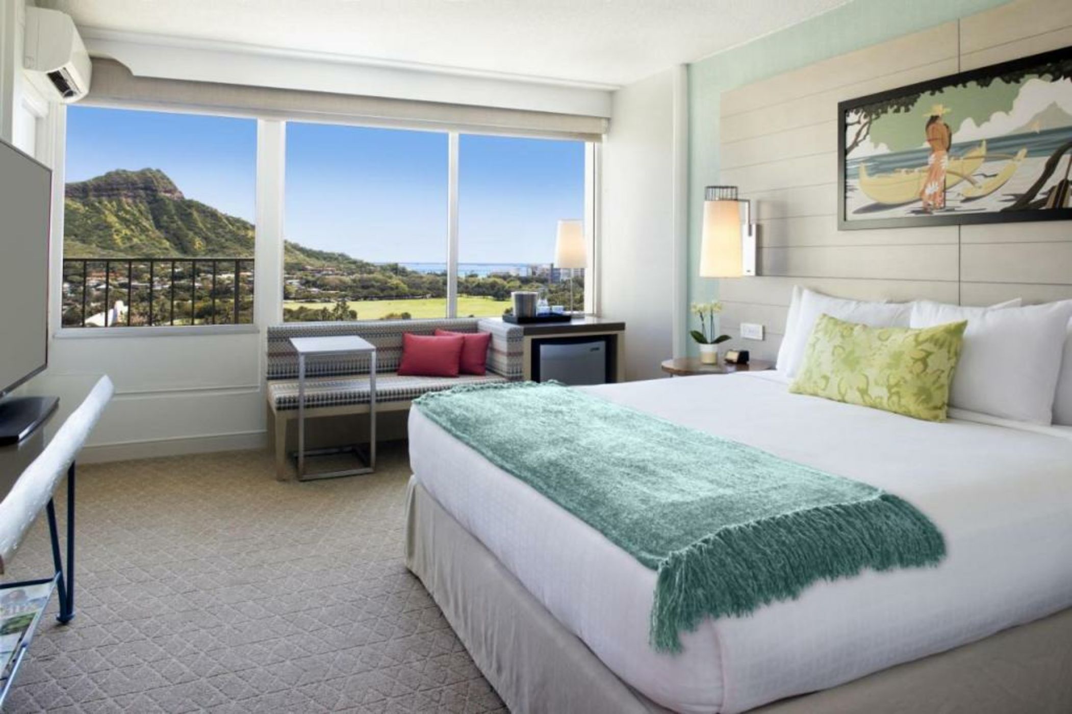 Queen Kapiolani Hotel