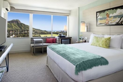 Queen Kapiolani Hotel