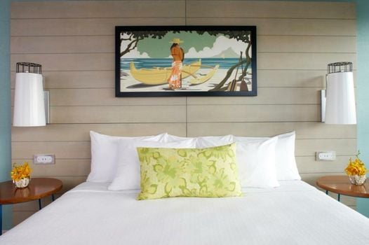 Queen Kapiolani Hotel