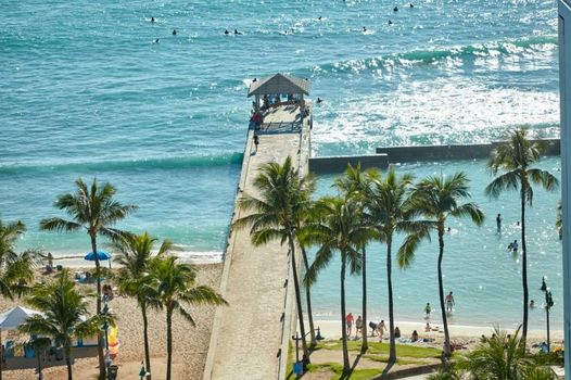 Queen Kapiolani Hotel
