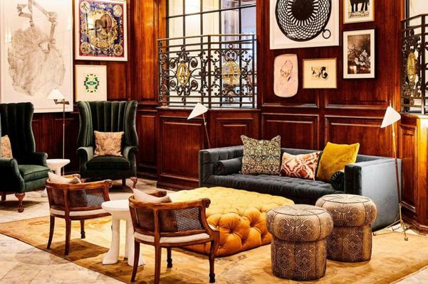 The Adolphus, Autograph Collection