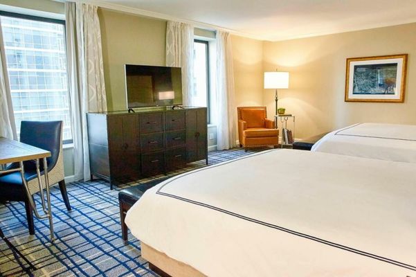 The Adolphus, Autograph Collection