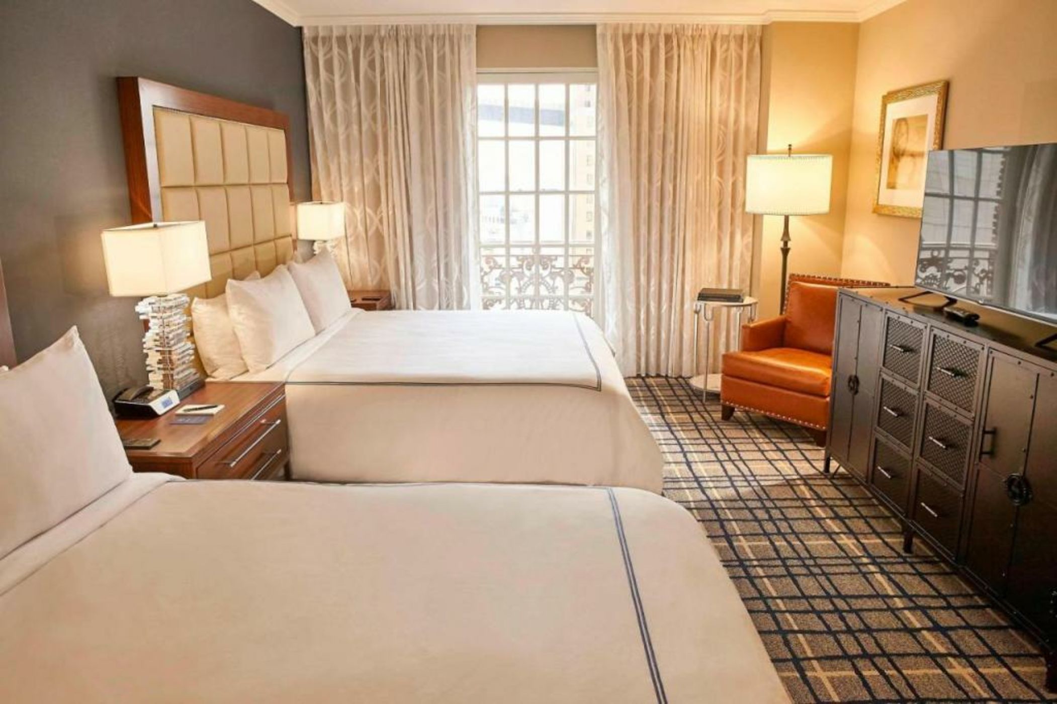 The Adolphus, Autograph Collection