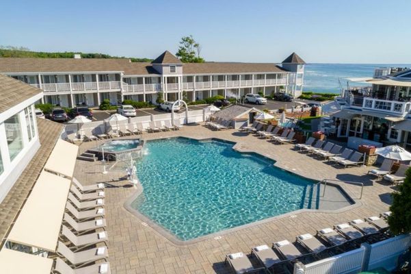 Anchorage by the Sea