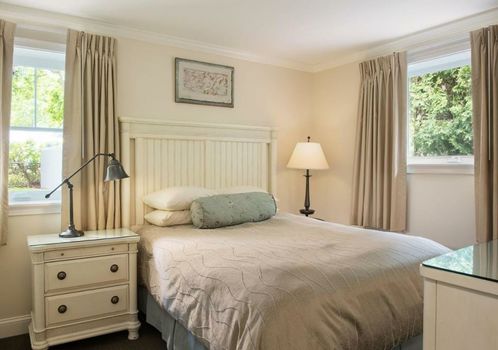 Anchorage by the Sea