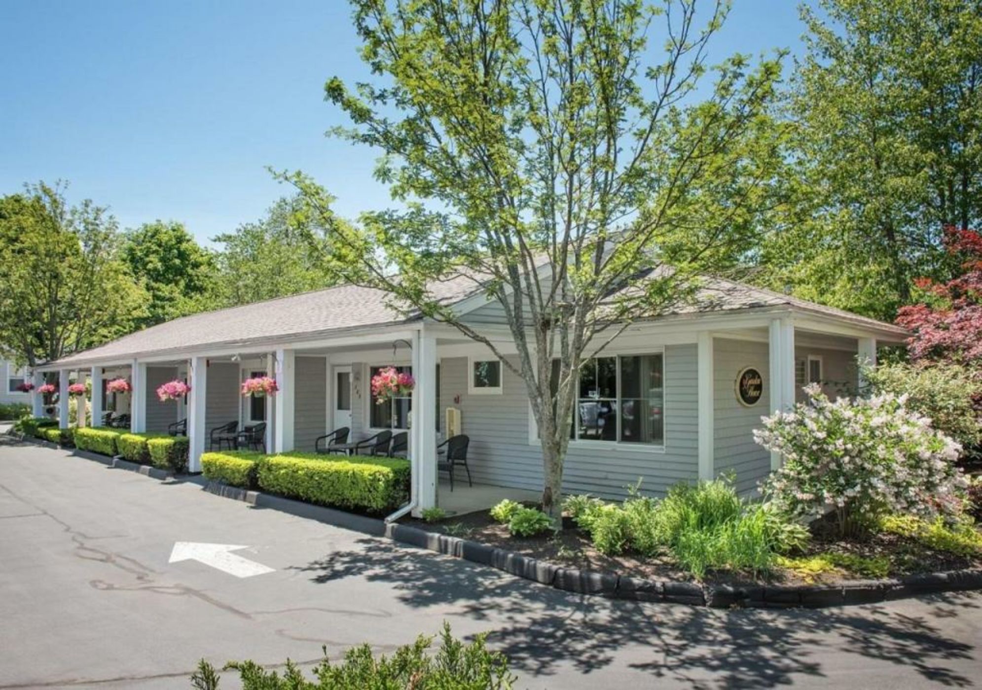 Anchorage by the Sea