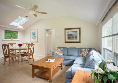 Anchorage by the Sea