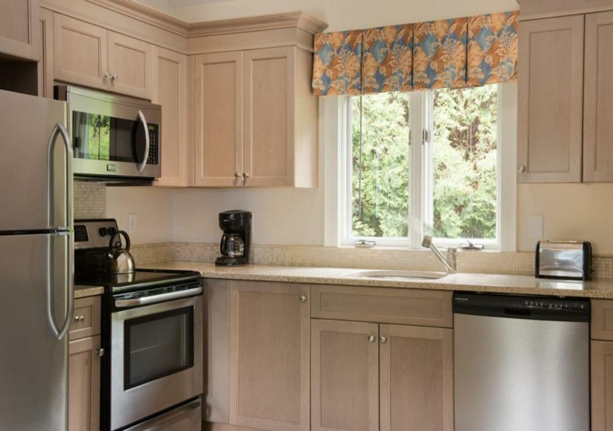 Anchorage by the Sea