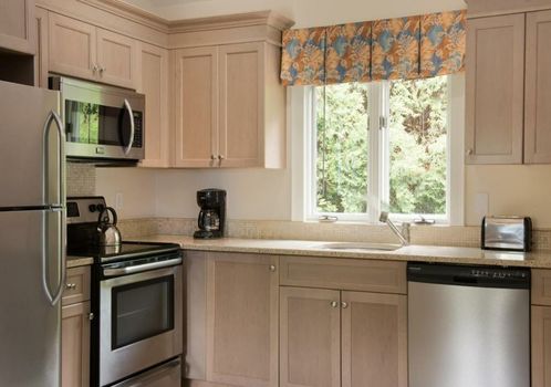 Anchorage by the Sea