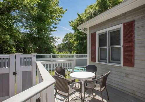 Anchorage by the Sea