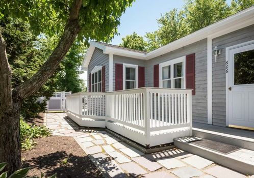 Anchorage by the Sea