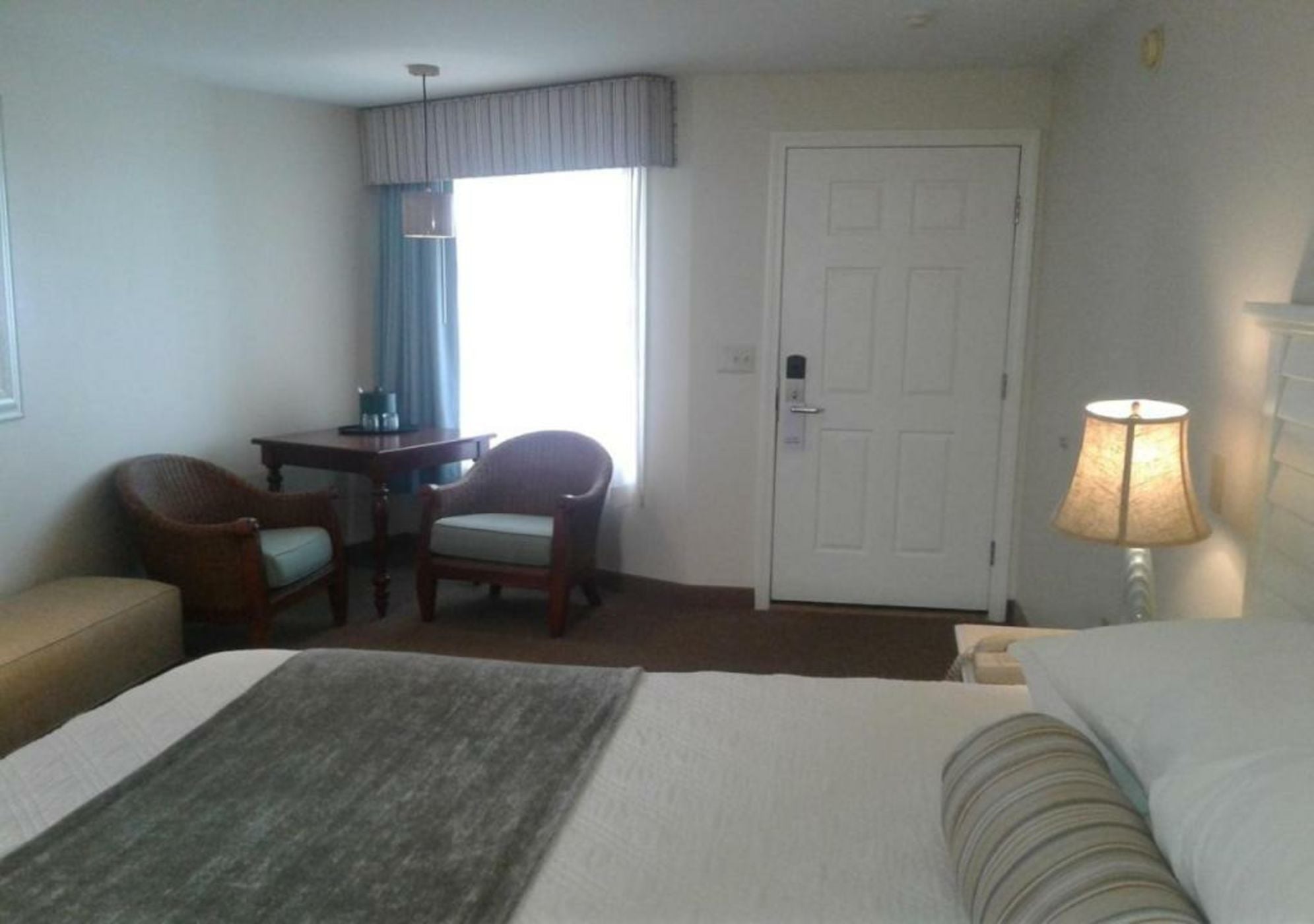 Anchorage by the Sea