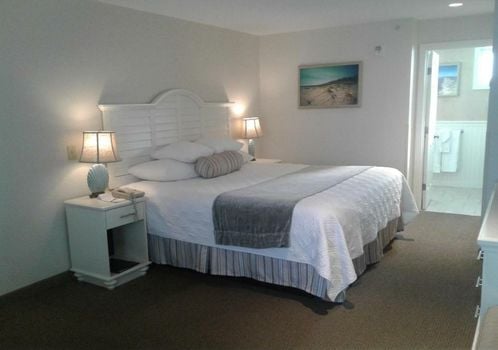 Anchorage by the Sea