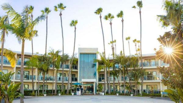 Marina del Rey Hotel