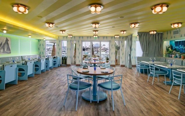 Marina del Rey Hotel