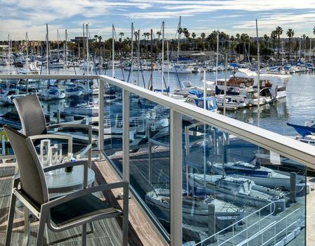 Marina del Rey Hotel